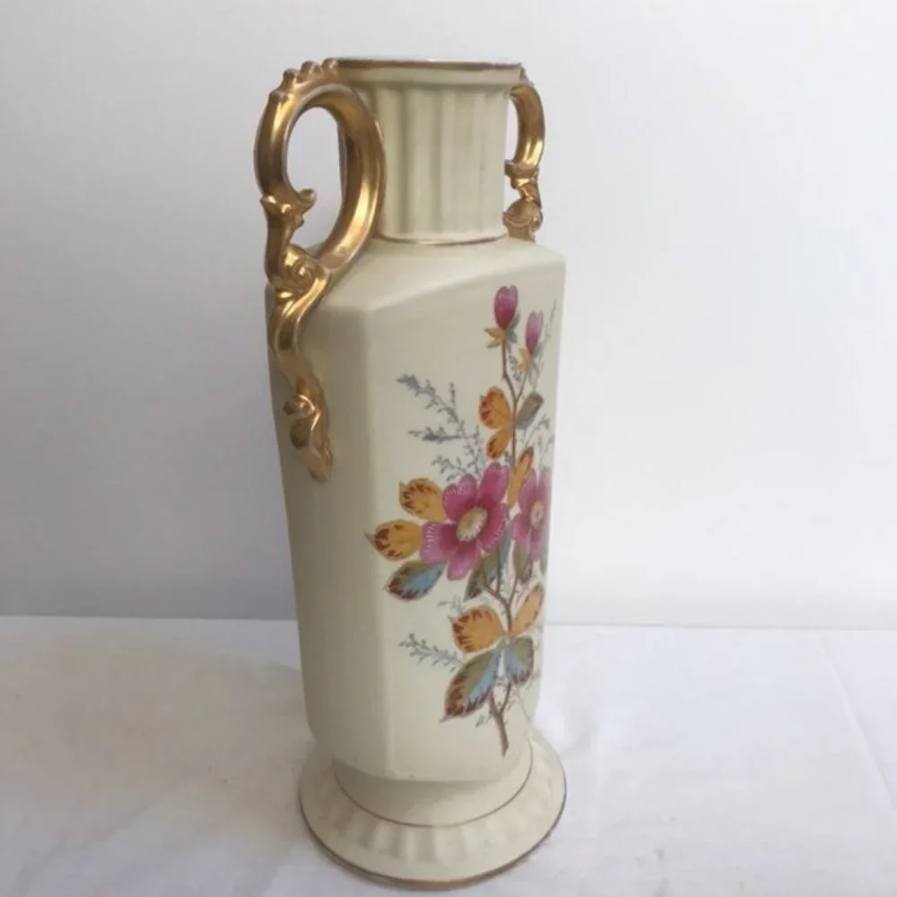Antique Austria Painted 15